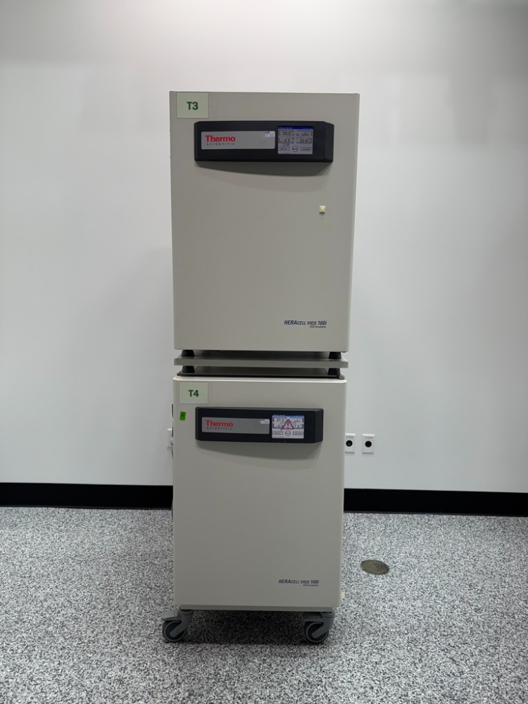 Image of Thermo Scientific Heracell Vios 160i Doublestack CO2 Incubator